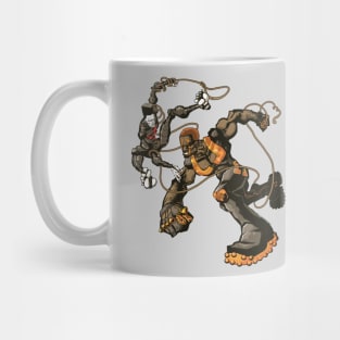 Noose Vs Agent Orange Mug